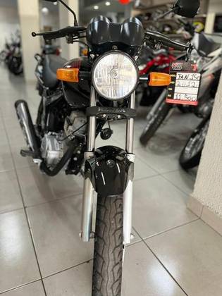 HONDA CG 150 FAN ESI 